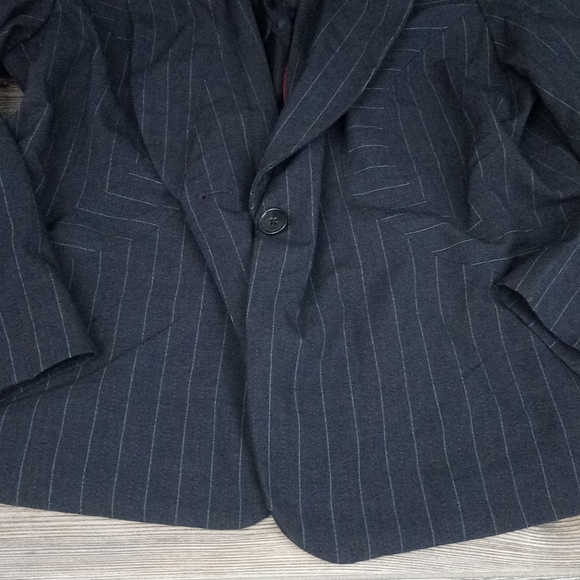 Worthington Matching Striped Suit Set - Picture 4 of 16